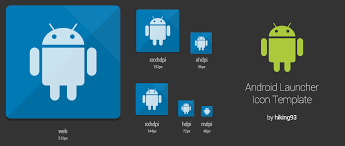 Download see the icon sets we offer. Android Launcher Icon Template By Hiking93 On Deviantart