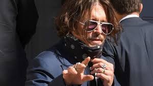 Beginning his career as a teen heartthrob in films like a nightmare on elm street. Johnny Depp Accuses Amber Heard Of Telling Porky Pies Deadline