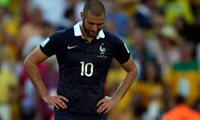 But his adventure with the french national team is over. karim benzema has since threatened to switch his international allegiance after not being overlooked once more for the france squad. French Anthem Is Call To War Benzema Egypttoday