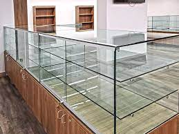 Glass Shelves Conform Glass