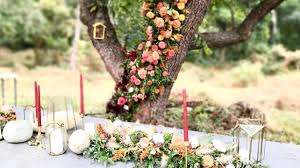 most common wedding flower design