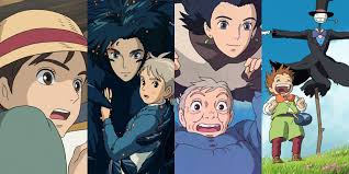 howl s moving castle the biggest