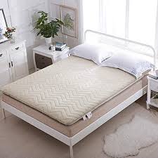 thicken memory foam tatami mattress