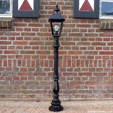 For Miniature Victorian Lamp Post