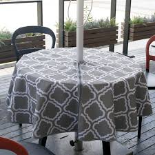 Table Cloth Outdoor Picnic Round