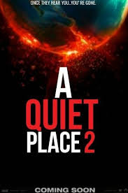 See more of a quiet place part ii on facebook. A Quiet Place 2 Poster Download Free Mock Up