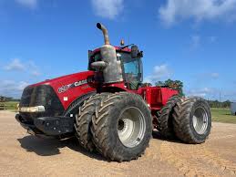 case ih articulated tractor