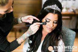 bridal victoria fox makeup artist