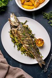 best side dishes for fish give recipe
