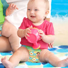 Huggies Little Swimmers Vs Pampers Splashers Swim Diapers