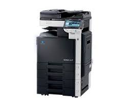 In the choose a command line window, select the printer registered to cups, and then click next. Konica Minolta Bizhub C203 Driver Free Download