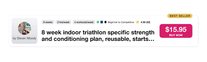 top 5 triathlon training plans for 2024
