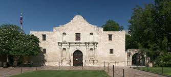 Does the original Alamo still exist?