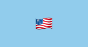 The flag of malaysia also goes by the malay name jalur gemilang or 'stripes of glory'. Flag For United States Emoji
