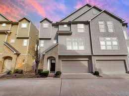 3 story townhome houston tx real