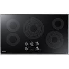 samsung 36 electric cooktop with wifi