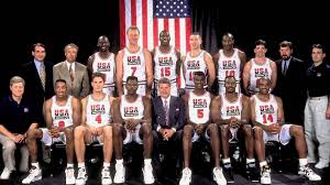 Jun 24, 2021 · 4 most stunning team usa basketball cards 2017 flawless kevin durant usa basketball platinum autograph. Inside The Dream Team A Complete Roster History Of Usa S 1992 Olympic Men S Basketball Team Sporting News