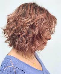 short curly hairstyles for women over 50