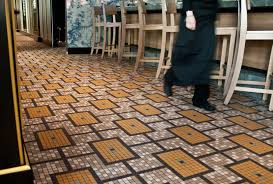 empire restaurant floor porcelain tile