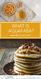 Why aquafaba is not good?