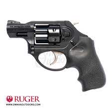 ruger lcrx 22 wmr double action