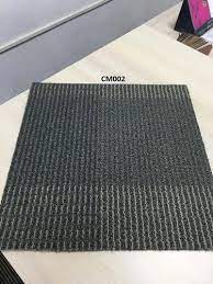 matte carpet design tiles 6 mm size