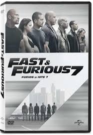 Acest film a avut premiera pe data de apr. Furios Si Iute 7 Fast Furious 7 James Wan