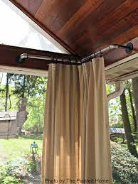Outdoor Curtains Outdoor Curtain