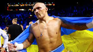Oleksandr Usyk vs. Anthony Joshua 2 fight results, highlights: Ukrainian  champion retains titles by decision - CBSSports.com