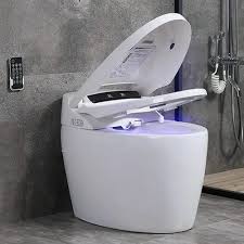 Plantex Smart Commode Seat Foot