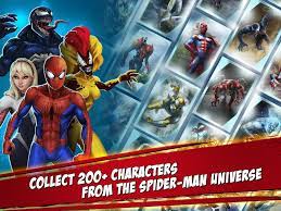 Por primera vez, los nuevos modos de juego . Spider Man Unlimited Para Android Descargar