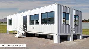 adaptive shelters container modular