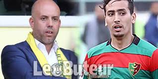 Ilemẓiyen inaddalen n leqbayel, in arabic: Jsk Mellal Does Not Release El Moudene Jmg Football