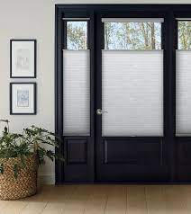 Here's a look at six types of patio door window treatments. Window Treatments For Doors French Doors Sliding Doors Patio Doors