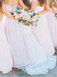 palette blush wedding colors