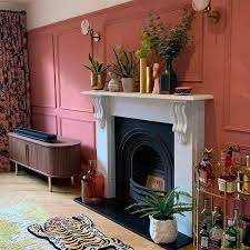 How To Paint A Fireplace Graham Brown