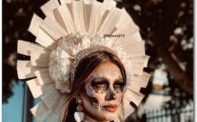 7 day of the dead makeup ideas to honor