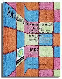 advanced carpet cleaning technical