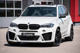 The e70 bmw x5 m was nothing if not original. Video G Power Typhoon Is A 750 Hp Bmw X5 M Land Rocket