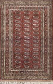 an oriental turkish style carpet 20th c