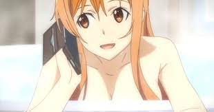 Anime with nipples