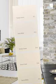Benjamin Moore Linen White Review The