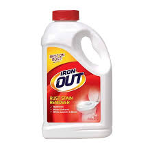 Iron Out 76 Oz Rust And Stain Remover