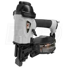 iron horse roofing coil nailer w case