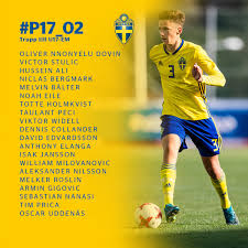 Anthony elanga's official manchester united profile includes his stats, photos, videos, social media, latest news, debut, birthday read more about anthony elanga read less about anthony elanga. Anthony Elanga Called Up To The Sweden U17 National Team For The Upcoming Uefa European Under 17 Championship Reddevils