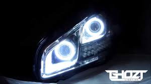 Ghozt Lighting Sequential Headlights