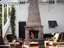 Diy Outdoor Fireplace Ideas