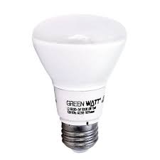 Track Lighting Green Watt G L2 Br20d 7w 2700k Led 7watt Br20 2700k Flood Light Bulb Dimmable