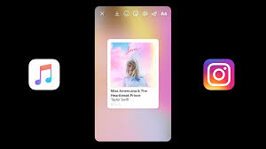 How to add music to insta story video. Ios 13 4 5 Beta Includes New Option To Share Songs From Apple Music On Instagram Stories 9to5mac