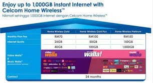 Celcom axiata announced a new xpax postpaid plan today called xp lite. Malaysia S Celcom Launches New Home Fiber And Home Wireless Plans